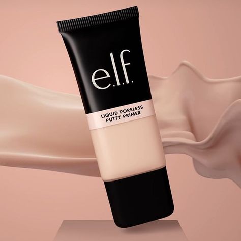 Putty Primer Elf, Primer Elf, Poreless Putty Primer, Putty Primer, Elf, Makeup, Make Up