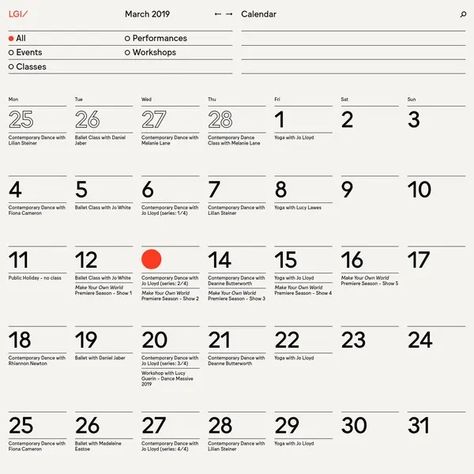 event
124 blocks
Carly C Sports Calendar Design, Calendar Graphic Design, Graphic Design Calendar, Calender Ideas, Calendar Graphic, Work Calendar, Interactive Calendar, Modern Calendar, 달력 디자인