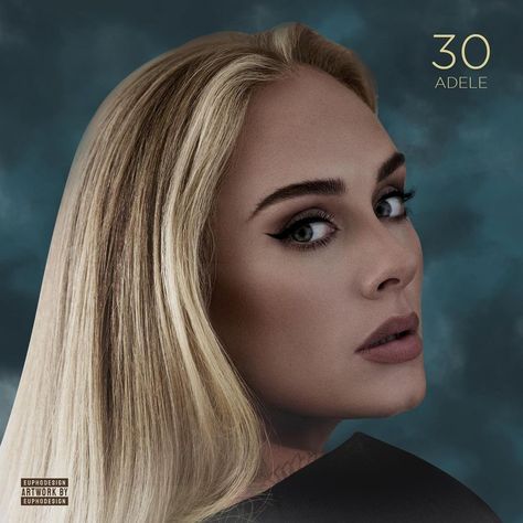 Album Covers Adele, Adele Album Poster, Adele 30 Album Cover, Adele Album Cover, Adele Photoshoot, Album Cover Portrait, Adele Portrait, Adele Poster, Adele Hair