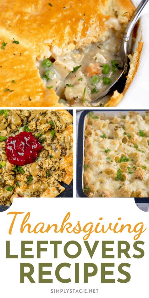 Thanksgiving Leftovers Recipes - These leftover Thanksgiving turkey ideas range from sandwiches to entire meals, and there’s sure to be something that your family will love post-Thanksgiving Day. Thanksgiving Leftovers Recipes, Turkey And Dumplings, Recipe Menu, Leftover Turkey Casserole, Turkey Ideas, Leftover Thanksgiving, Thanksgiving Leftover, Turkey Soup Recipe, Leftover Recipes