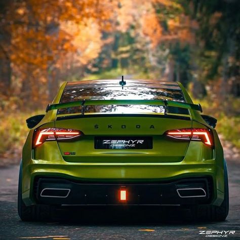 Skoda Superb Modified, Skoda Octavia Vrs Modified, Skoda Octavia Modified, Skoda Octavia Rs, Luxury Car Photos, Bike Drawing, Car Camper, Phone Screen Wallpaper, Bugatti Cars