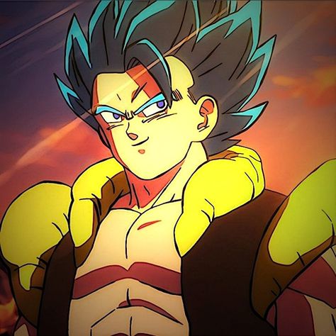 Gogeta Pfp