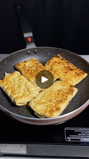 Asmr Food, Egg Rolls, Egg Recipes, Street Food, Egg, Rolls, Audio