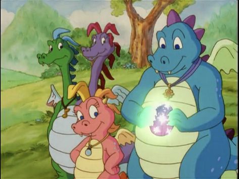 So This Is How Ord Is Always So Impatiently Excited To Call Emmy And Max On The Magical Dragon Scale Dragon Tales Aesthetic, Dragon Tales Cartoon, Throwback Cartoons, Magical Dragon, Old Cartoon Shows, Nostalgia 2000s, 00s Nostalgia, Right In The Childhood, Childhood Memories 2000