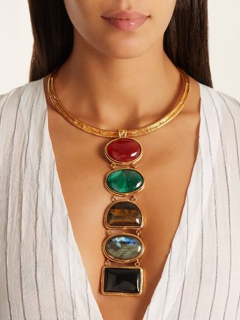 [PaidLink] 18 Statement Jewelry Necklace Classy Tricks You'll Be Surprised By This Fall #statementjewelrynecklaceclassy Gold Statement Jewelry, Statement Jewelry Necklace, Stone Jewellery Designs, Bezel Jewelry, Neck Pieces Jewelry, Mobile Camera, Stone Jewellery, Chunky Jewelry, Statement Jewellery