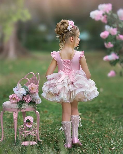 Dress For Eid, Dollcake Dresses, Ball Gown Dress, Ballerina Pink, Baby Dress Design, Kids Dress Up, Girl Dress Patterns, Kids Gown