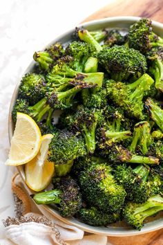 Sautéed Broccoli, Broccoli Recipes Side Dish, Dishing Out Health, Cheesy Broccoli Casserole, Broccoli Sauteed, Broccoli Dishes, Broccoli Nutrition, How To Cook Broccoli, Broccoli Recipes