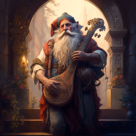 God Of Music, Dnd Bard, Fantasy Town, Heroic Fantasy, Roleplay Characters, Fantasy Portraits, Human Male, Dungeons And Dragons Homebrew, Fantasy Male