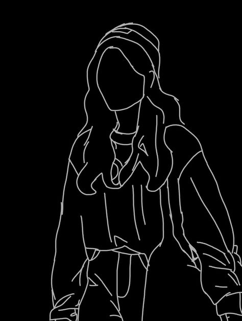 Instagram Black Theme, Sketches Of People, Black And White Art Drawing, Emoji Art, Black Background Wallpaper, Girly Art Illustrations, Tumblr Photography, Photo Art Gallery