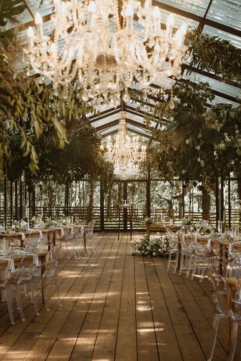 A Poetic South African Wedding in a Glass Conservatory - The Lane Wedding Conservatory, Poetic Wedding, Ethereal Garden Wedding, Conservatory Wedding, Glass Conservatory, Twilight Wedding, Mediterranean Wedding, South African Weddings, Farm Wedding Venue