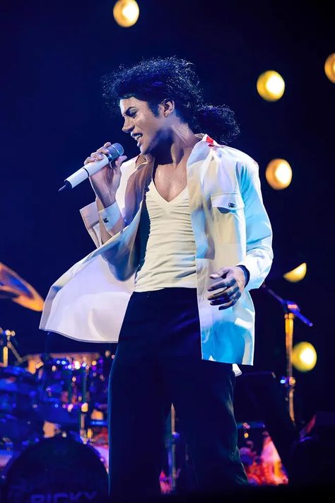 Michael Jackson biopic Michael: Release date, cast, soundtrack and more revealed Mj Poster, Jaafar Jackson, Jermaine Jackson, The Jackson Family, Nia Long, Michael Jackson Art, Jackson Bad, Miles Teller, Michael Jackson Bad