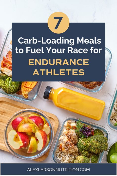 Endurance athletes often struggle to maintain energy levels throughout prolonged physical activity. Carb loading is a strategic nutritional approach that can significantly enhance performance and delay fatigue. Many athletes choose to load up on carbs one to three days before a big race or event. But when you’re eating that high of carbs, knowing which meals to pick can be challenging. In today’s article, we will explore some of our favorite carb loading meals for athletes. Healthy Complex Carbs List, Carbo Loading Meals, High Carb Meals For Athletes, High Carb Meals For Runners, Carb Loading Meals For Athletes, Carb Loading Meals For Runners, Carb Loading Meals, Complex Carbs List, Meals For Athletes