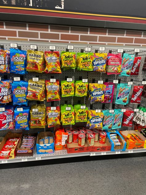 Candy Stash, Candy Salad, Snackle Box, 21 Bday, Unique Candy, Cute Clothing Stores, Snack Containers, Random Aesthetic, Jolly Rancher