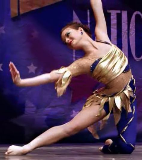 Dance Moms - Brooke Hyland - Starry Night Brooke Hyland, Dance Moms, Starry Night, Dance Mums