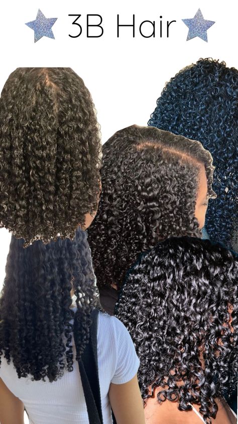 3b hair, 3b, type 3, type 3 hair, 3b hair, curly hair, curly girl, curly girl method, curly hair routine, type, curls, curly hair type chart, curly hair types, black girl, black girl magic #curls #type3hair #3b #3bhair #blackgirl #blackgirlmagic #curlyhair #curlygirl #curlygirlmethod #curlyhairroutine Curly Types Charts, 3b Natural Hair, Type 3 Hair, Hair Type Chart, 4b Natural Hair, 3c Curly Hair, Hair Chart, 3b Hair, Type Chart