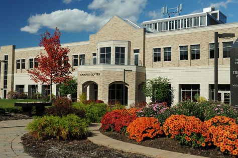 Center campus at St. John Fisher College St John Fisher, College Information, Pallet Walls, Kitchen Farmhouse Decor, Architecture Bathroom, Tile Showroom, So Proud Of You, Diy Tv, Bedroom Hallway