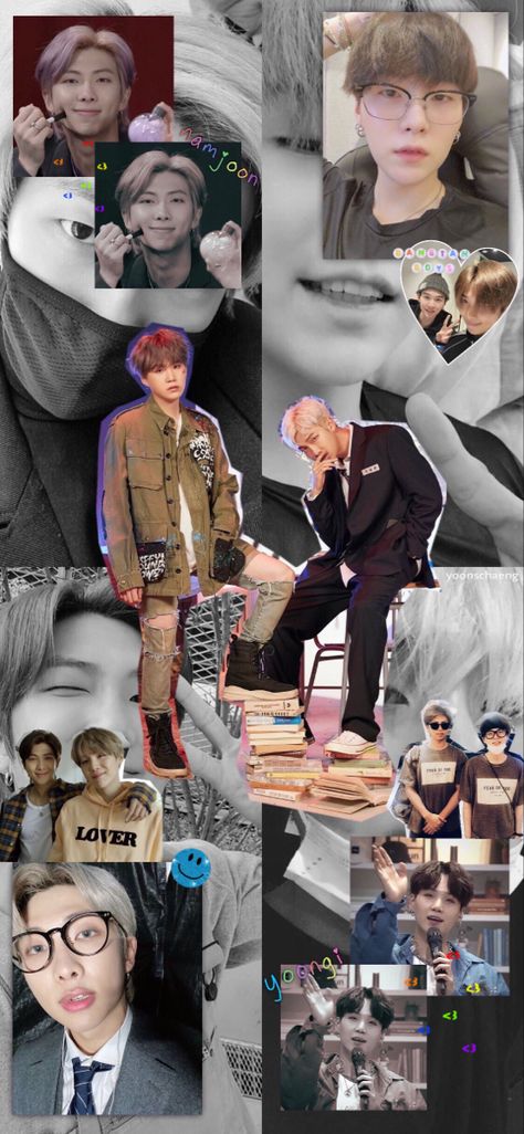 namjoon and yoongi wallpaper higher quality picture on my twitter look up “ yoonschaeng;namgi” Namgi Wallpaper, Namgi Fanart, Namjoon And Yoongi, Yoongi Wallpaper, Star Sky, Bts Yoongi, Bts Boys, Bts Pictures, Kim Namjoon