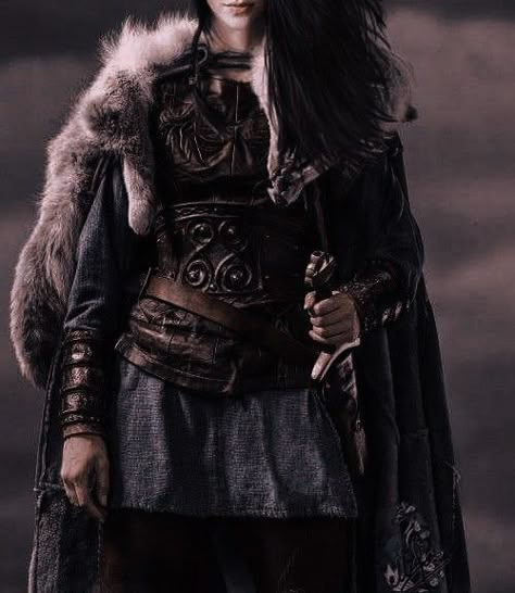 Danielle Victoria, Viking Aesthetic, Dark Princess, Medieval Aesthetic, Queen Aesthetic, Royalty Aesthetic, Royal Aesthetic, Viking Woman, Warrior Queen