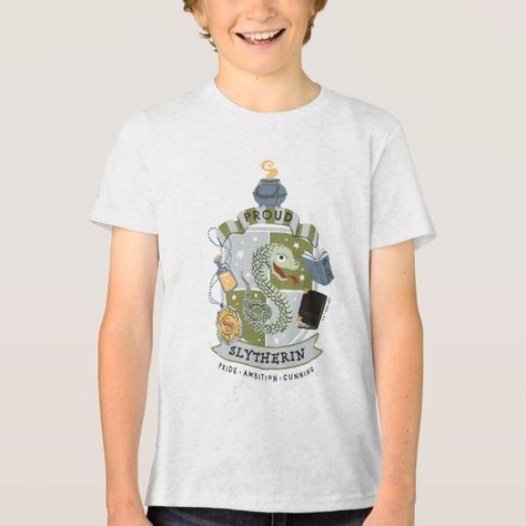 Harry Potter Hogwarts House Slytherin Graphic tee | Proud Slytherin House Slytherin, Slytherin Crest, Harry Potter Merch, Harry Potter Hogwarts Houses, Slytherin House, Hogwarts Houses, Harry Potter Hogwarts, Baby T Shirt, Baby Tshirts