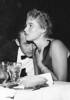 James Dean and Ursula Andress John Derek, Werner Herzog, Ursula Andress, Jimmy Dean, Rare Historical Photos, Andre The Giant, 1 September, Marlon Brando, James Dean