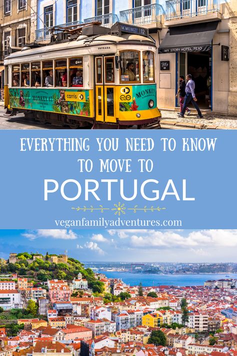 Expat Living In Portugal, Moving To Portugal, Portugal Expat, Portugal Living, Living In Portugal, Moving Ideas, Retire Abroad, Travel Portugal, Moving Abroad