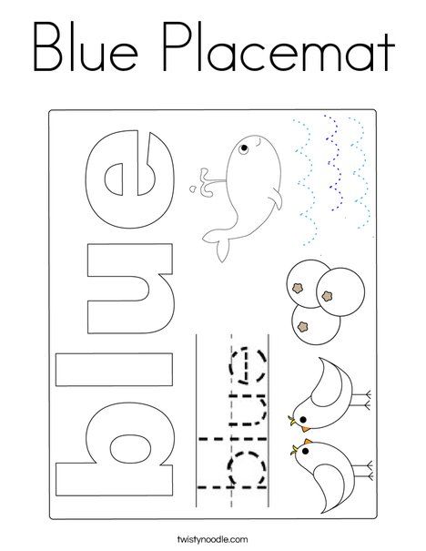 Color Blue Activities, Easy Halloween Diy Crafts, Color Word Activities, Toddler Lesson Plans Template, Color Activities For Toddlers, Daycare Lesson Plans, Twisty Noodle, Lesson Plans For Toddlers, Kids Homework