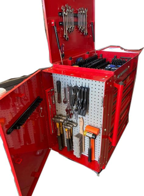 Mechanic tool box