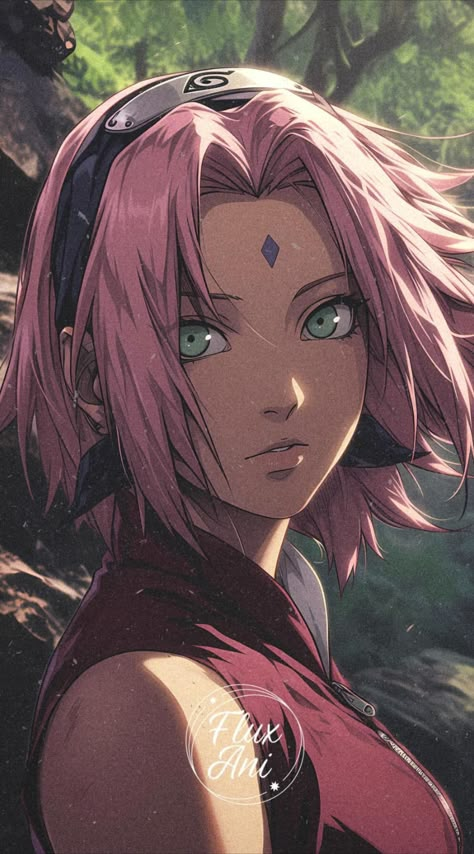 【SAKURA】 ⁀➷ Wallpaper ✪ Boichi Manga, Kubo And The Two Strings, Naruto Painting, Sasuke Uchiha Sakura Haruno, Interior Design Fashion, Anime Show, Naruto Fan Art, Naruto Sasuke Sakura, Naruto Comic