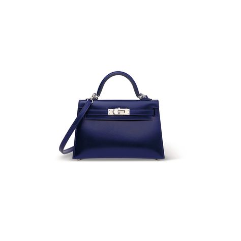 Hermes Blue, Mini Kelly, Luxury Bags Collection, Hermes Kelly Bag, Womens Designer Bags, Bucket Handbags, Blue Accessories, Girly Bags, Kelly Bag