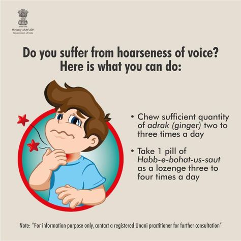 #Bohut-us-saut ( #hoarseness of #voice) is a condition in which the voice becomes husky accompanied by a feeling of #roughness, #irritation and #heaviness in the #throat. Accompanied by #cough, the voice may sound #breathy, #raspy or #strained. #AYUSHRemedies #Unani Yoga Wellness, Sri Sri, What You Can Do, Husky, The Voice, Sound, Conditioner, Yoga, Feelings