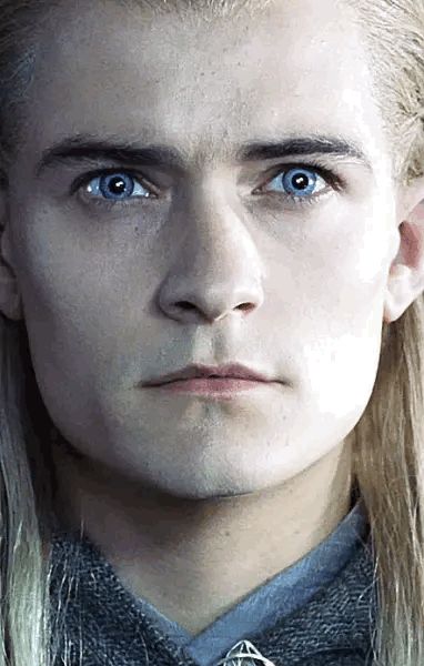 Legolas Astethic, Legolas Icon, Tolkien Language, Legolas Gif, Elf Me, Misty Eyes, Lotr Funny, Orlando Bloom, Movie Sets