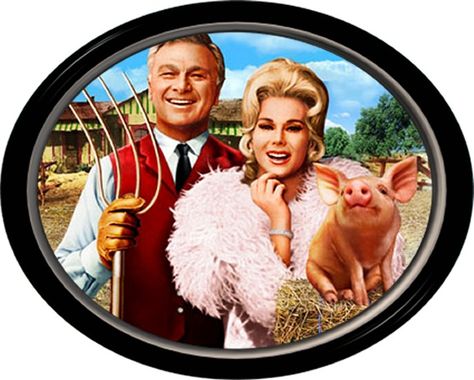 green acres | ... much fun we have in the clubhouse how s green acres tonight dahling Vintage Celebrities, Beverly Hillbillies, Green Jobs, Green Acres, Tv Land, Classic Television, Old Shows, Old Tv Shows, Vintage Tv