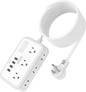 Long Extensions, Outlet Extender, Padded Wall, Dorm Room Essentials, Surge Protector, Dorm Essentials, Circuit Breaker, Extension Cord, Room Essentials