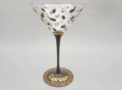 This Martini Glasses item by Jodistuff has 11 favorites from Etsy shoppers. Ships from Plainfield, IN. Listed on Dec 28, 2023 Painting Martini Glasses, Tini Party, Martini Expresso, Cocktail Gifts, Party Hostess, Personalized Housewarming Gifts, Painted Glasses, Martini Glasses, Painted Wine Glasses