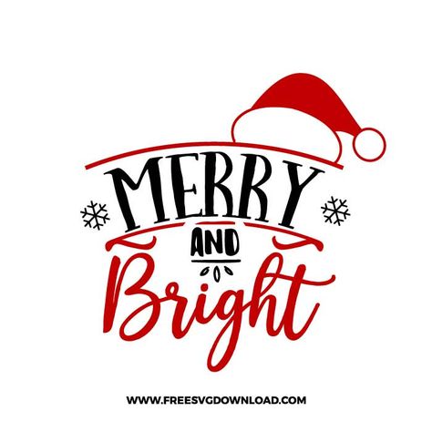 Free Christmas Svg Files, Free Christmas Svg, Merry And Bright Svg, Mickey Mouse Svg, Iron On Fabric, Merry Christmas Svg, Sign Stencils, Burlap Pillows, Christmas Svg Files