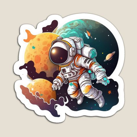 Nasa Stickers, 4k Wallpaper For Mobile, Cute Laptop Stickers, Sticker Bomb, Stickers Printable, Good Notes, Black Artists, Cool Stickers, Doodle Drawings