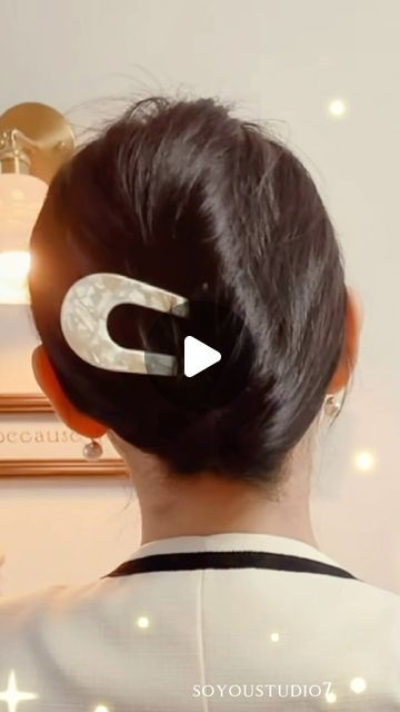 soyoustudio7 on Instagram: "Hair Pin  #hair #hairstyles #hairpins #tutor #hairstylestutorial #updo #hairtutorials" Hairpin Hairstyle, 2023 Hair, Pin Hair, December 12, Hair Pin, Hair Hairstyles, Hair Updos, Hair Pins, Hairstyles