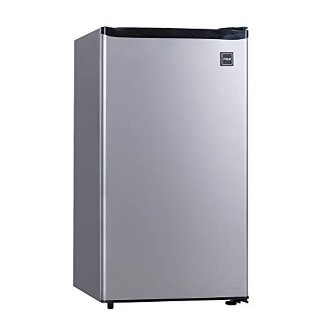 University Supplies, Cool Mini Fridge, Small Fridge, Mini Fridge With Freezer, Slide Out Shelves, Compact Fridge, Door Brackets, Harvard College, Mini Refrigerator