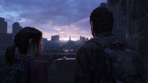 Ellie The Last Of Us Banner, The Last Of Us Pc Wallpaper, Tlou Pc Wallpaper, The Last Of Us Widget, Tlou Widget, Edge Of The Universe, Miss My Dad, Joel And Ellie, The Last Of Us2