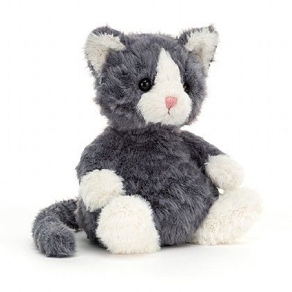 Jellycat Toys, Jellycat Stuffed Animals, Cute Stuffed Animals, Soft Toy, Plush Toys, Cats And Kittens, The Sun, Kittens, Vanilla