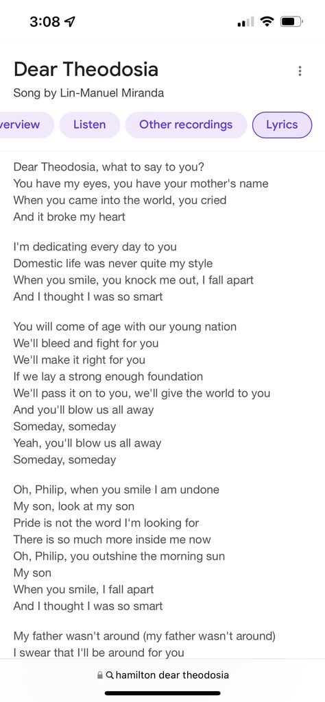 Dear Theodosia, When You Smile, Lin Manuel Miranda, Lin Manuel, Newsies, Coming Of Age, My Heart Is Breaking, Knock Knock, Nursery