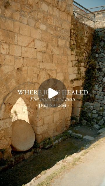 Whisper Stories, John 5, The Holy Land, Hope Is, Holy Land, Jesus Is, Jesus Christ, A Place, Bible