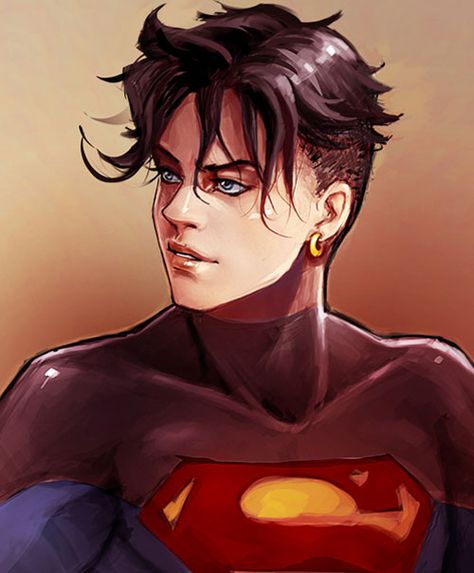 23 Powerful Superboy Illustration Artworks Math Comics, Superman Boy, Conner Kent, Fictional Heroes, Superman Family, Dc Comics Characters, Batman Family, Dc Comic, Detective Comics