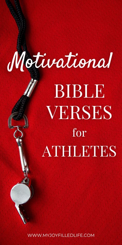 Stay motivated with these 10 Bible verses tailored for athletes. From perseverance to strength, these scriptures offer the spiritual encouragement you need to keep going. Perfect for game day or practice! Christian Sports Quotes, Christian Workout Quotes, Athlete Vision Board, Bible Verses For Athletes, Verses For Athletes, Vbs Olympics, Interactive Crafts, Encouragement Notes, Christian Athletes