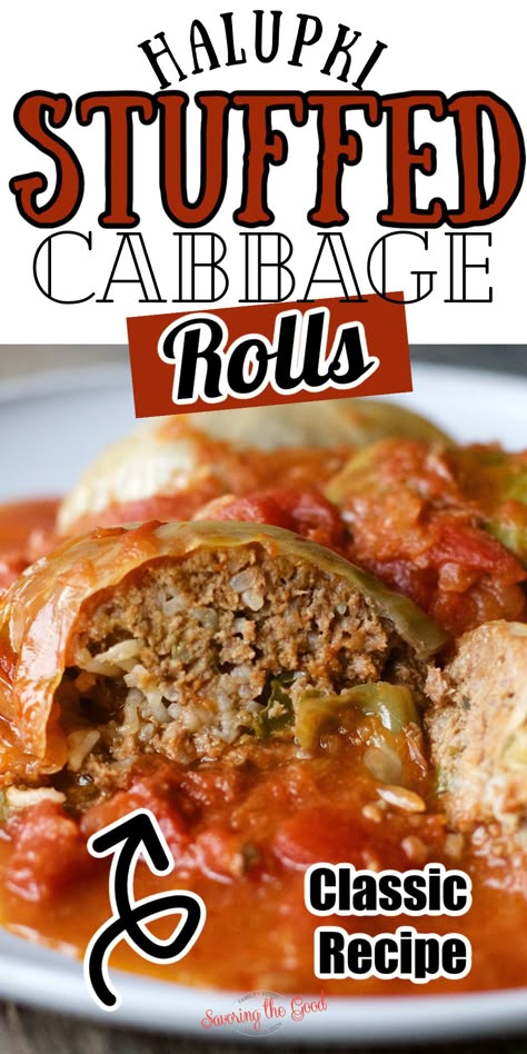 Galumpki Recipe, German Cabbage Rolls, Best Cabbage Rolls Recipe, Hungarian Stuffed Cabbage, Cabbage Roll Recipe, Stuffed Cabbage Rolls Recipe, Easy Cabbage Rolls, Easy Stuffed Cabbage, Cabbage Recipes Healthy