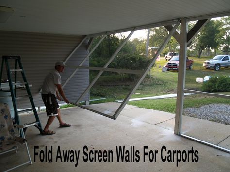 Related image Carport Makeover, Enclosed Carport, Portable Carport, Carport Patio, Modern Cupboard, Backyard Dreams, Carport Garage, Carport Designs, Up House