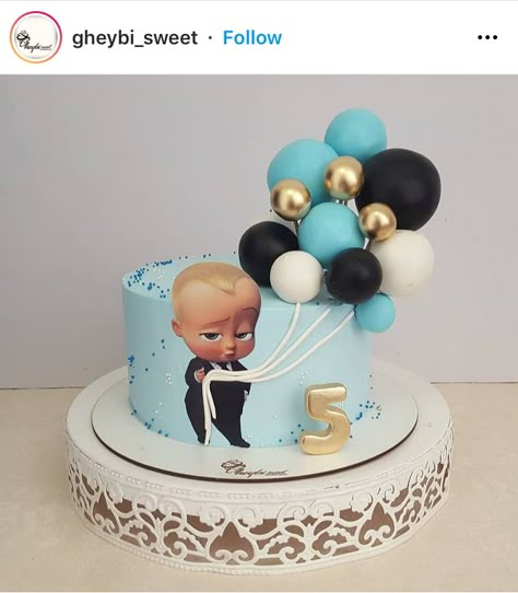 Boss Baby Birthday Party Boy Cake, Baby Boss Cake Design, Baby Boss Birthday Cake, Boss Baby Cake Ideas, Boss Baby Cake Design, Boss Baby Birthday Cake, Boss Baby Birthday Party Boy, Baby Boss Cake, Baby Cake Design