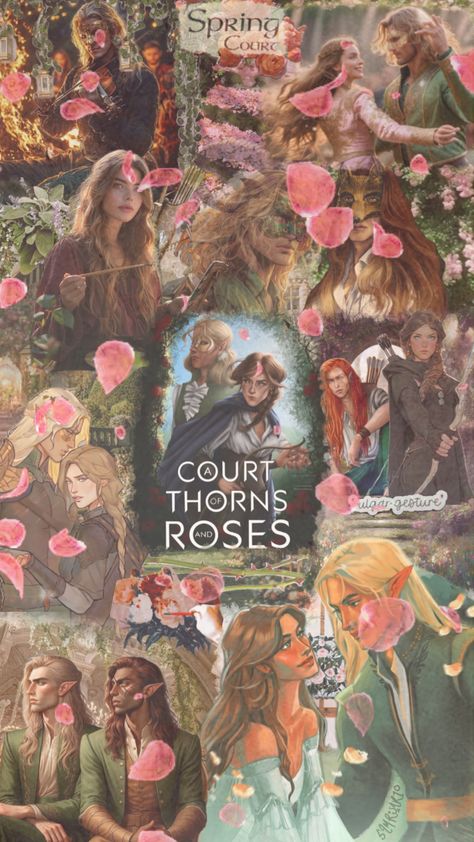 I’m reading ACOTAR for the first time and soo OBSESSED I’m on the last book rn but here is A court of thorn and roses the Spring court VS Under the Mountain shuffle Spring Court Acotar, Under The Mountain, Spring Court, Sarah J, The Mountain, First Time, The First, Roses, Reading