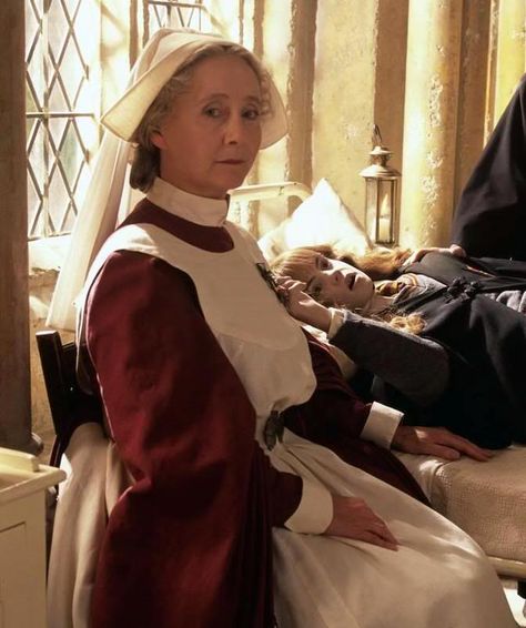 madam pomfrey #HarryPotter Gemma Jones, Lillie Langtry, David Burke, English Gentleman, Jeremy Brett, Dr Watson, Errol Flynn, Olivia De Havilland, Truth And Justice