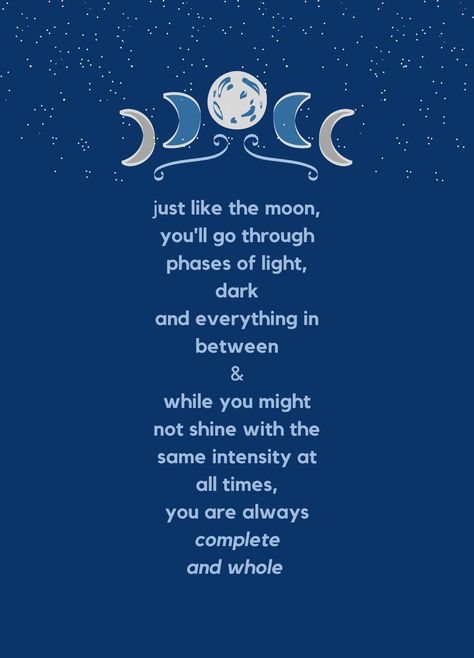 And Just Like The Moon, New Moon Quotes Inspiration, Just Like The Moon Quotes, Moon Phases Quotes, And Just Like The Moon Quotes, Moon Phase Quotes, New Moon Quotes, Just Like The Moon I Go Through Phases, Even The Moon Goes Through Phases